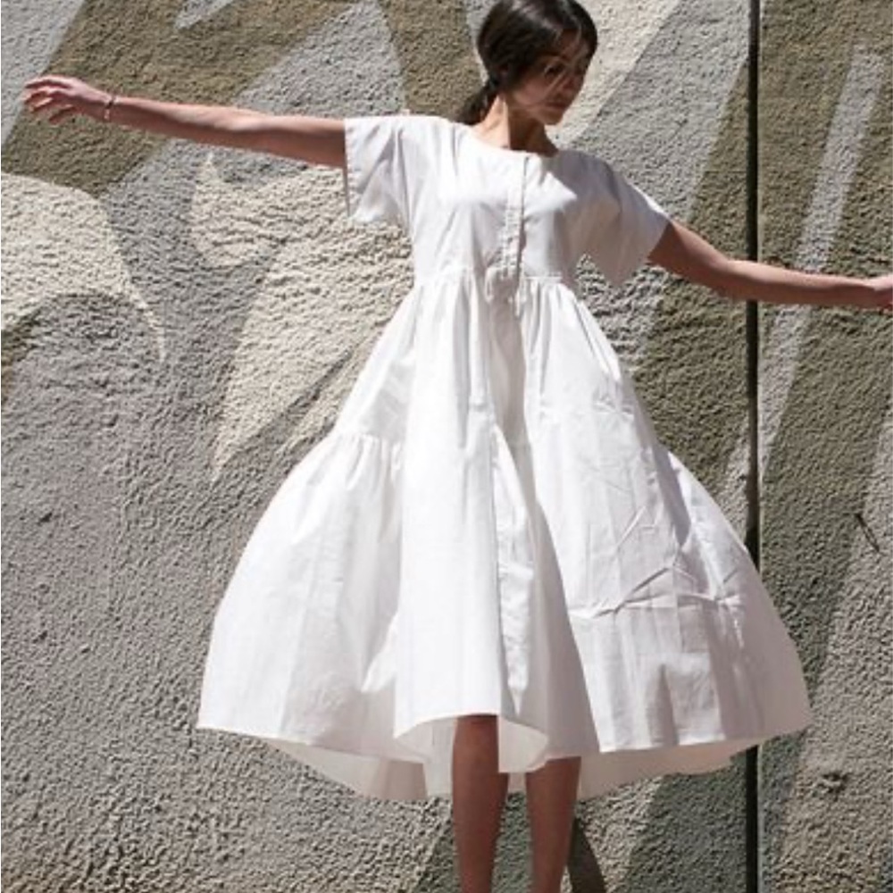 Maryam Nassir Zadeh Florenza Dress S